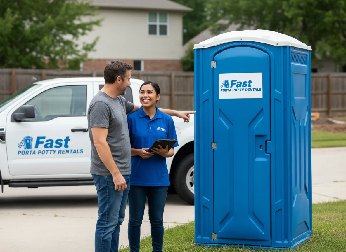 Standard Porta Potty Rentals Forest Park, IL FAQs